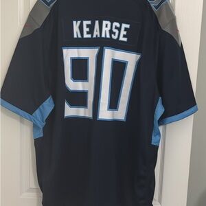 Nike Javon Kearse Titans jersey